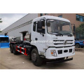 Best selling quality compression garbage truck
